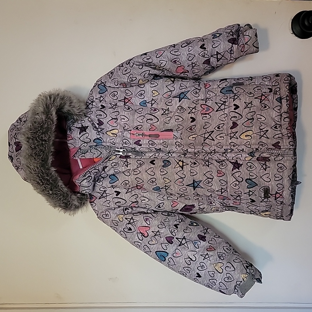 Winter Jacket Size 4, Pinzel